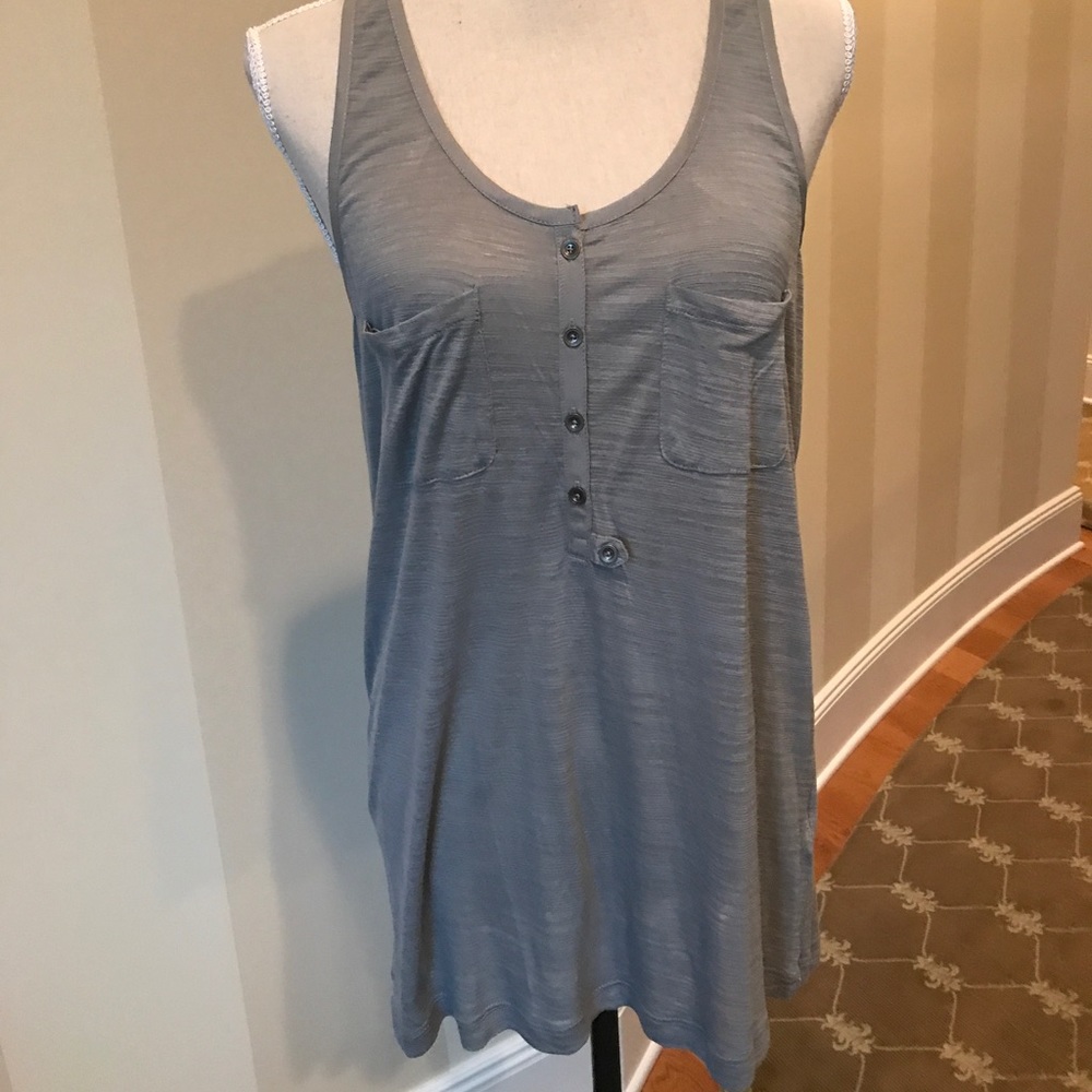 NWT Madewell Tank Top